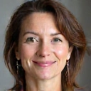 Client Sarah M. smiling brightly